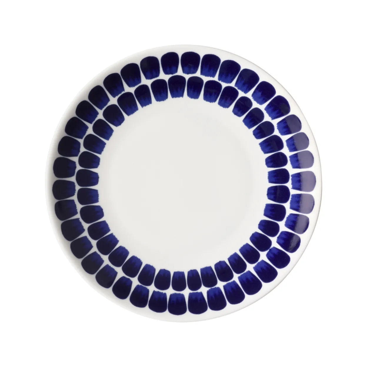 Lautanen 20cm koboltti