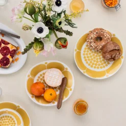 Lautanen 25cm ovaali