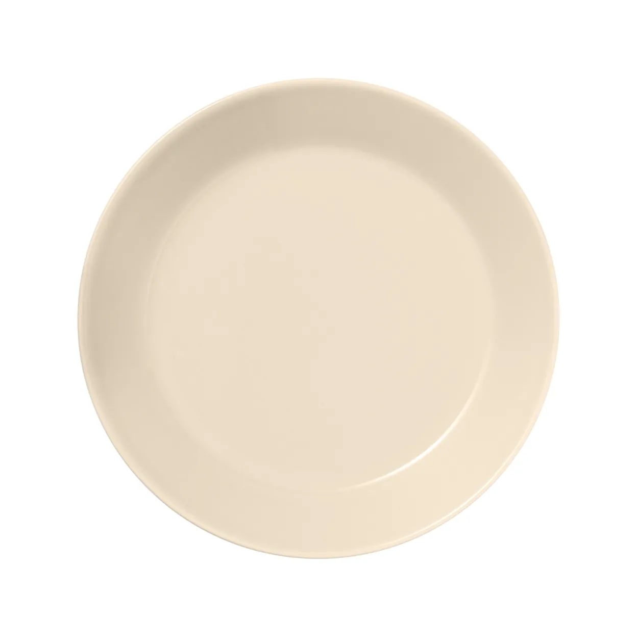 Lautanen 17cm pellava