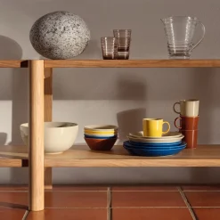 Lautanen 21cm pellava