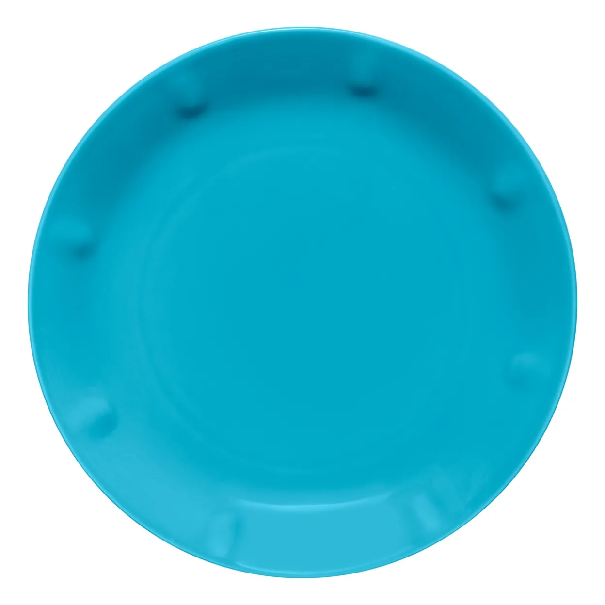 Lautanen 27cm sähkönsininen