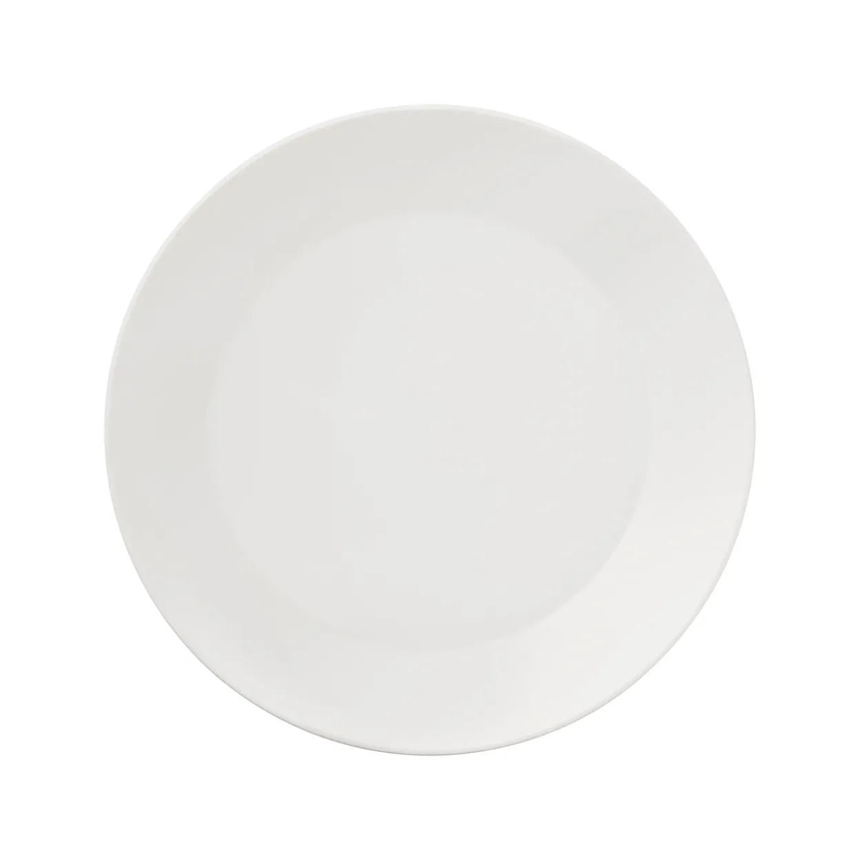 Lautanen 19cm valkoinen