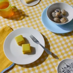 Lautanen 19cm valkoinen