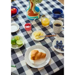 Lautanen 15cm valkoinen