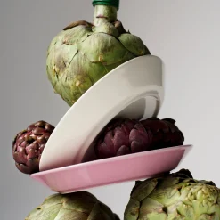 Lautanen 21cm valkoinen