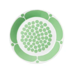 Lautanen 21cm vihreä