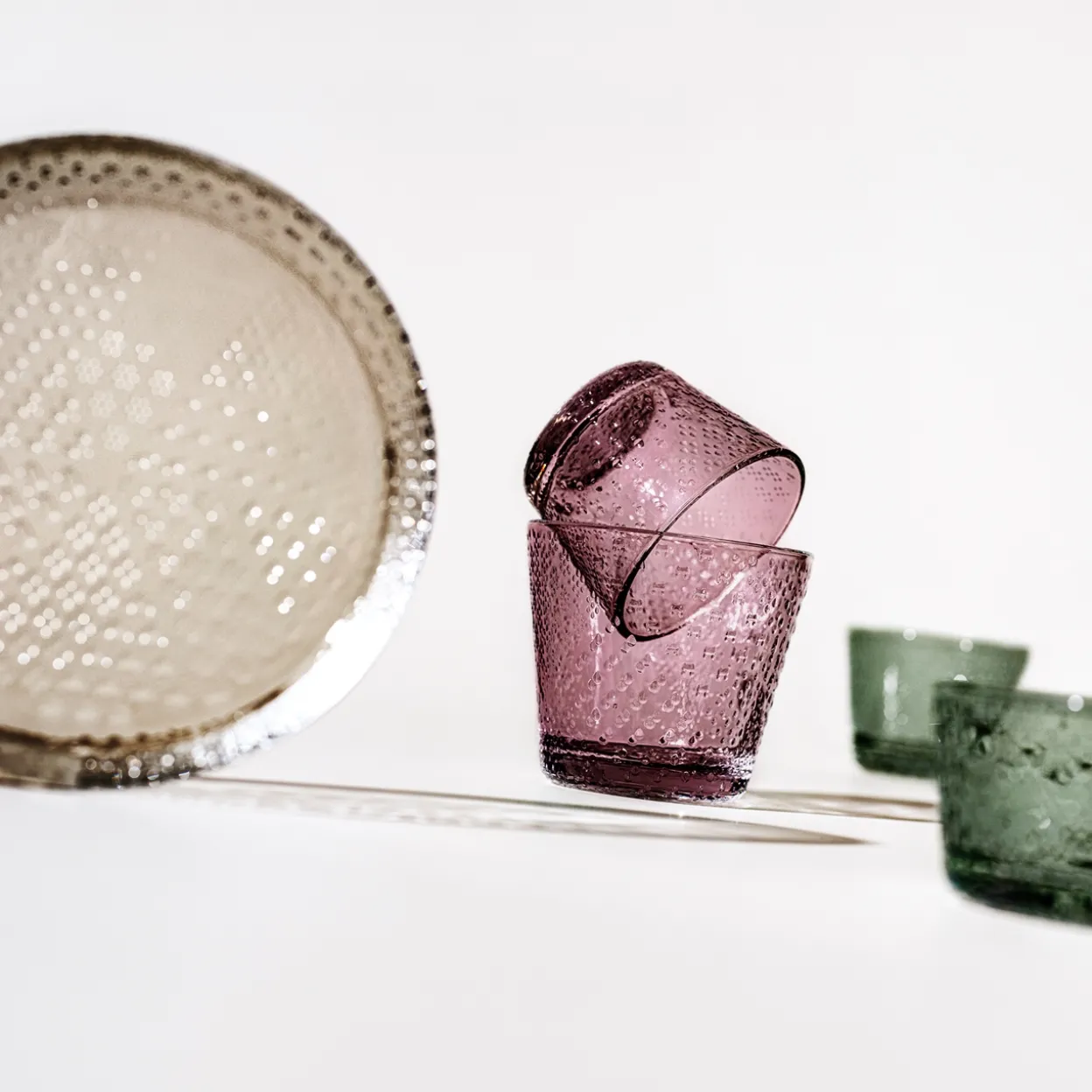 Lautanen 154mm kirkas