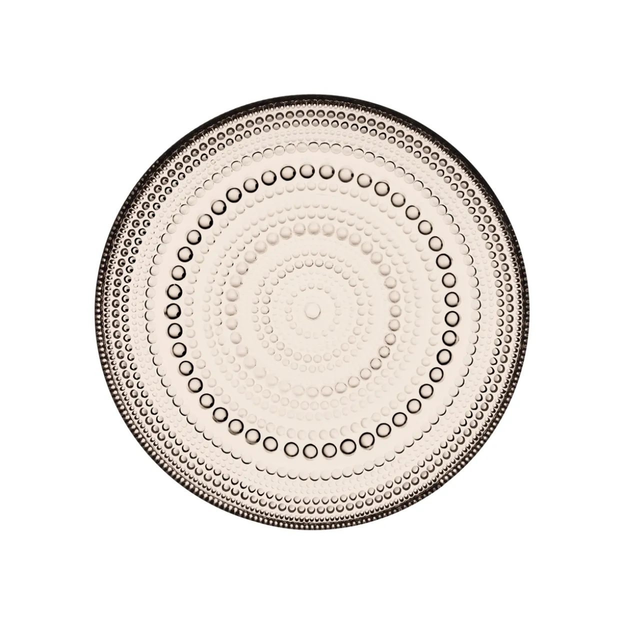 Lautanen 170mm pellava