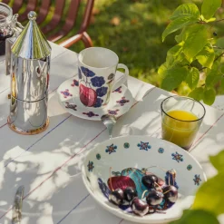 Lautanen syvä 20cm Sato