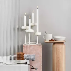 Lautanen syvä 15cm valkoinen