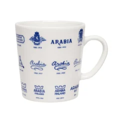 Leimat muki 0,3L sininen