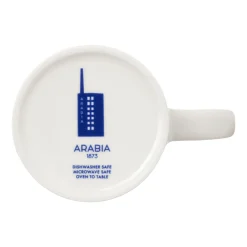 Leimat muki 0,3L sininen