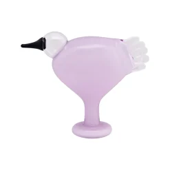 Leppäinen 190x165mm vaalea lila