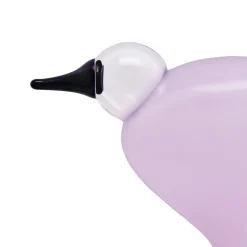 Leppäinen 190x165mm vaalea lila