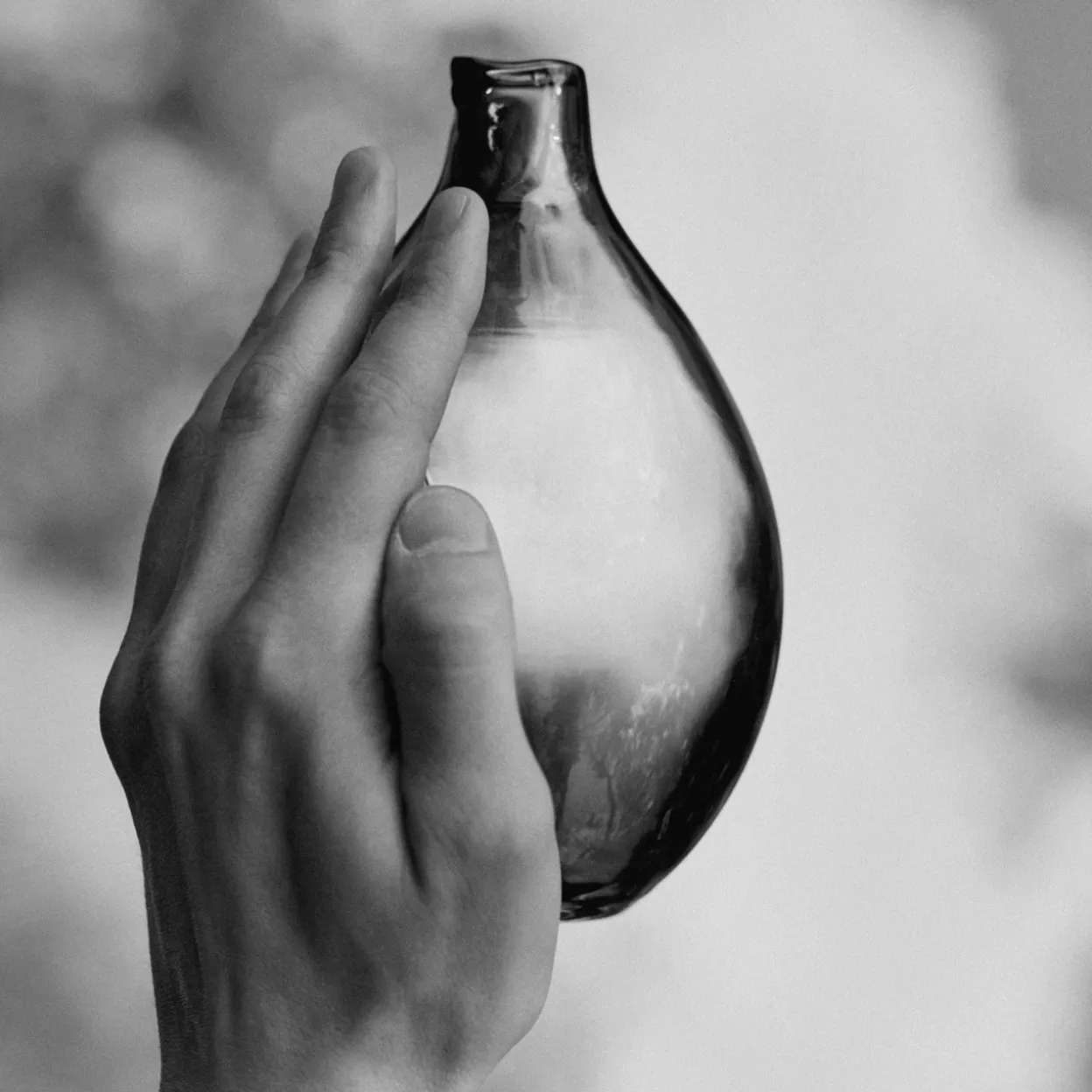 Lintupullo pyöreä 108x164mm sammaleenvihreä