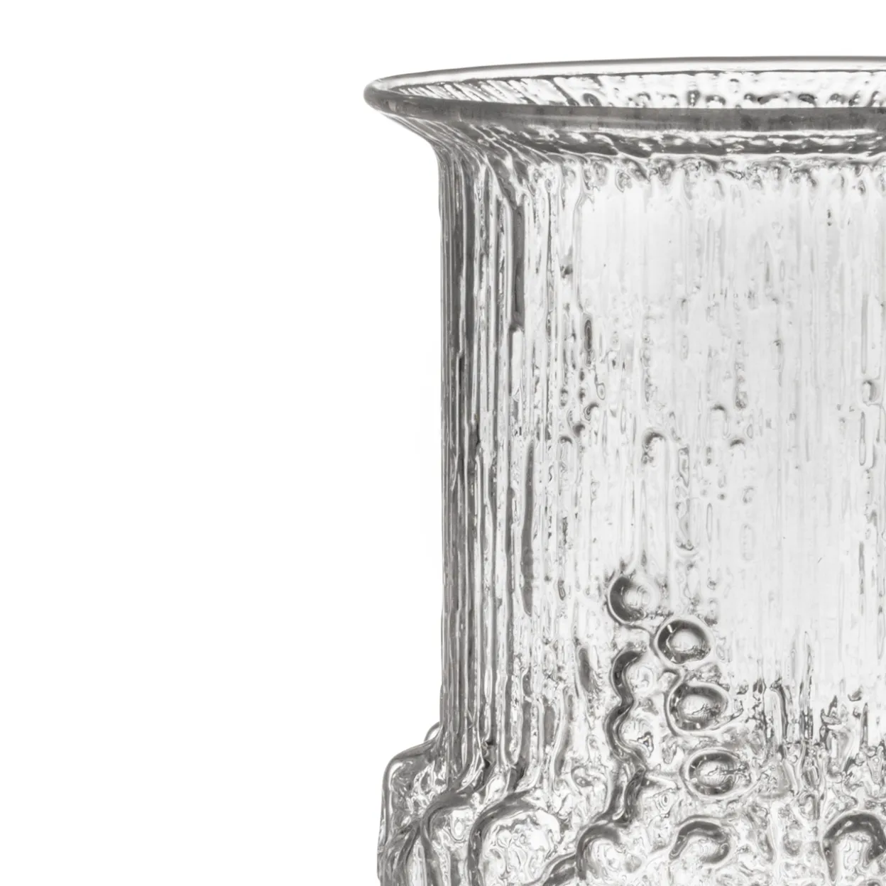 Maljakko 180mm kirkas