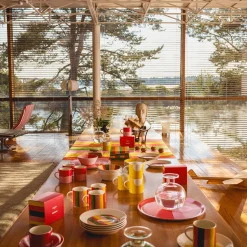 Maljakko 180mm kirkas