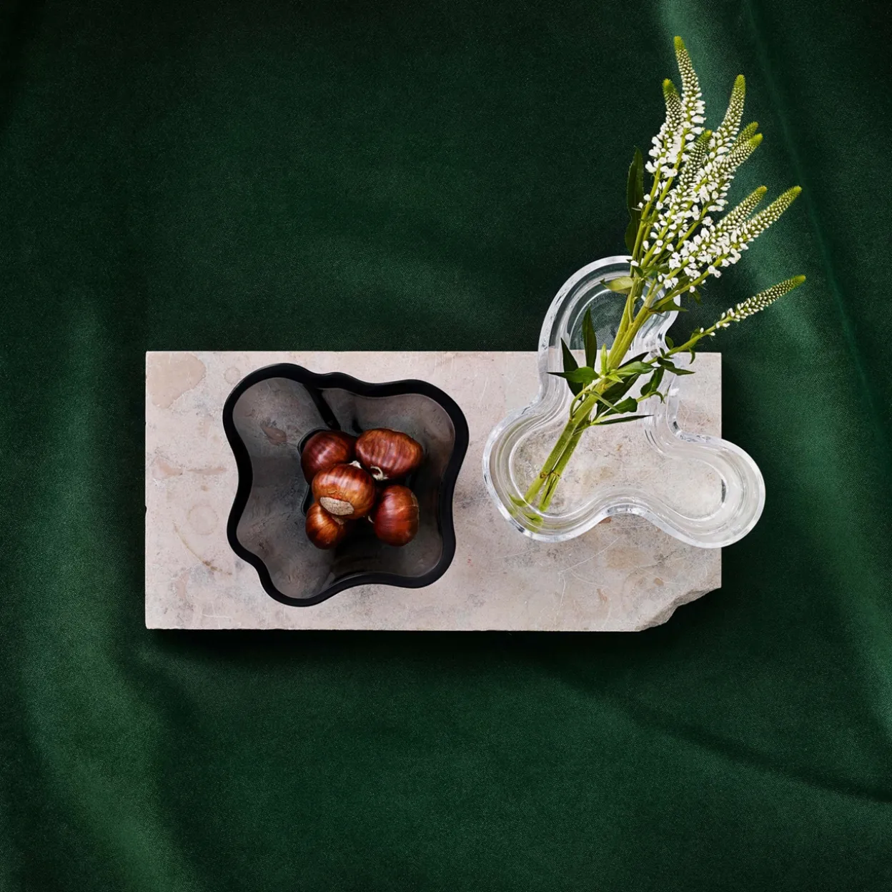 Maljakko 95mm kirkas