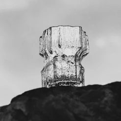 Maljakko 210mm kirkas