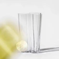 Maljakko 251mm pellava