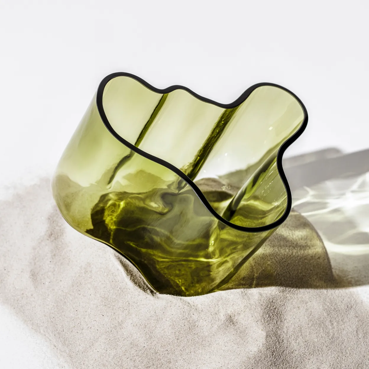 Maljakko 140mm suomalainen hiekka rajoitettu erä