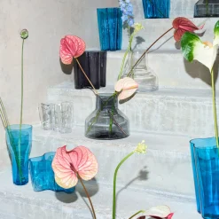 Maljakko 270mm turkoosi