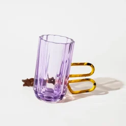 Maljakko 180mm vaalea lila