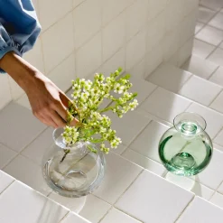 Maljakko 180mm vaaleanvihreä