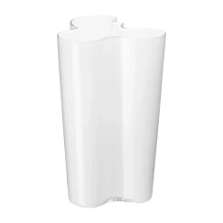 Maljakko 251mm valkoinen