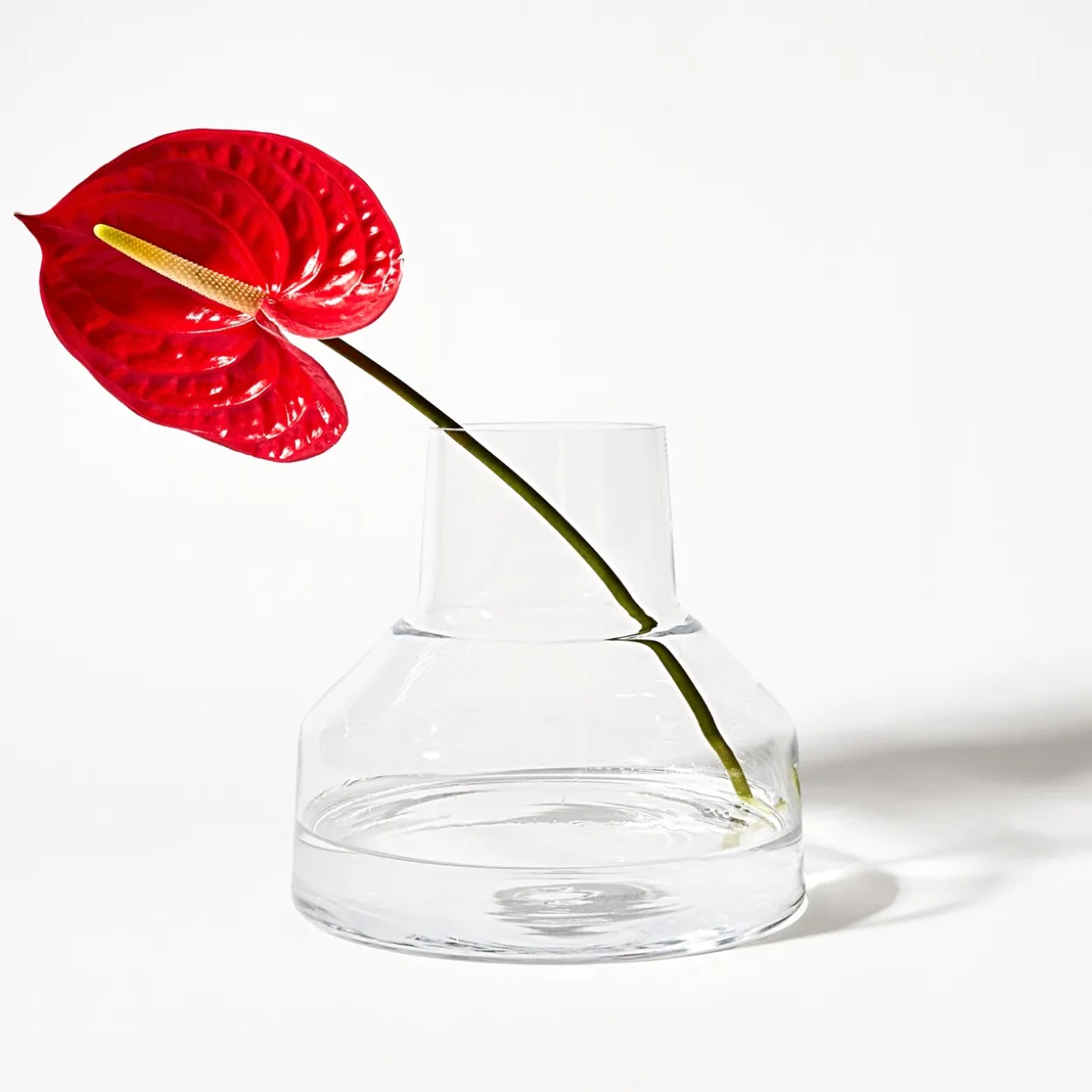 Matala maljakko 220x200mm kirkas