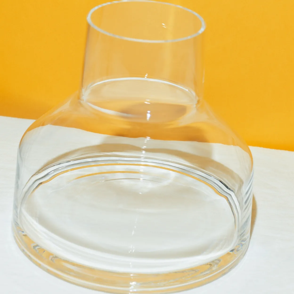 Matala maljakko 220x200mm sähkönsininen