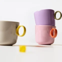 Muki 0,35l beige-keltainen