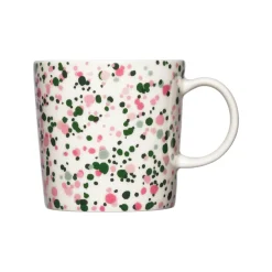 Muki 0,3L Helle pinkki-vihreä