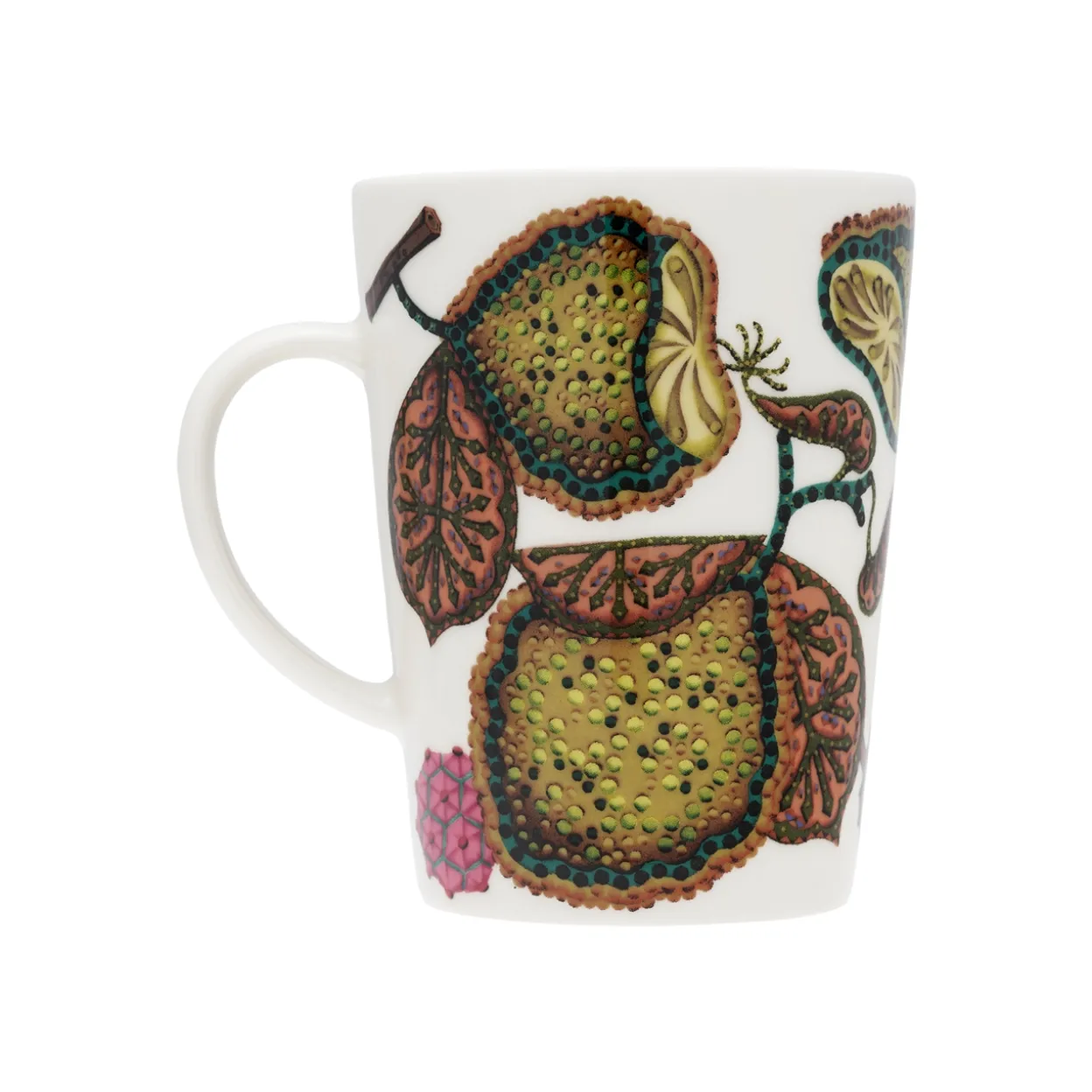 Muki 0,4L keltainen Sato