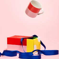 Muki 0,35L Pieni 4-raita