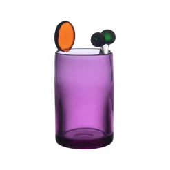 Pampula maljakko 160mm ametisti