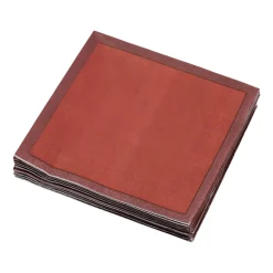 Paperiservertti 33cm kirsikka-punainen 20kpl