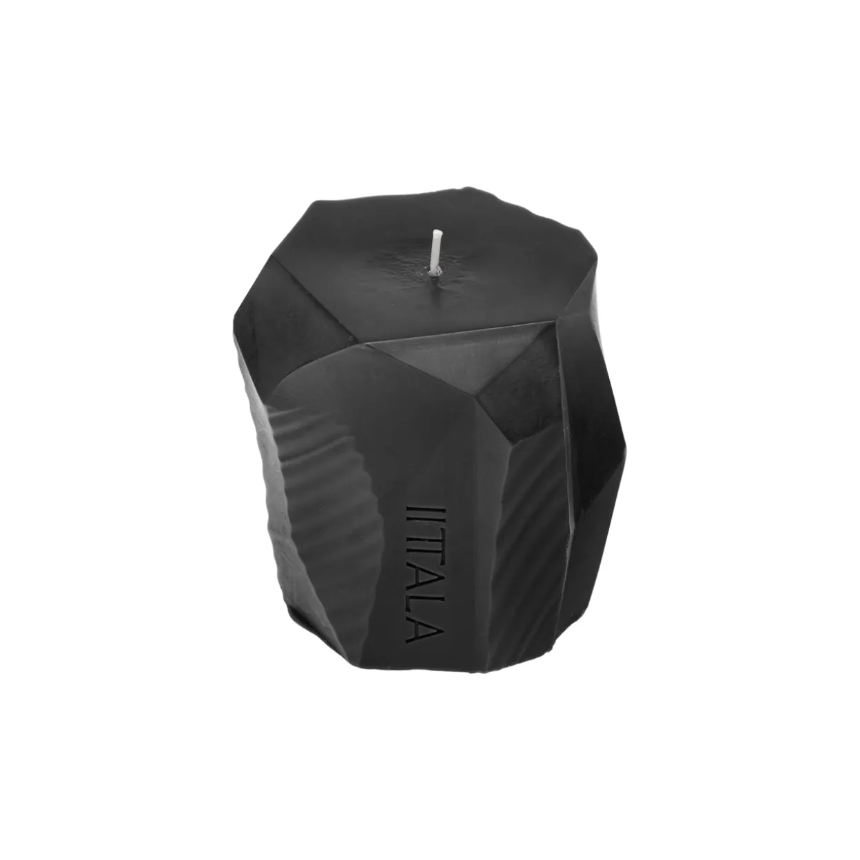 Pöytäkynttilä 10cm tuhka