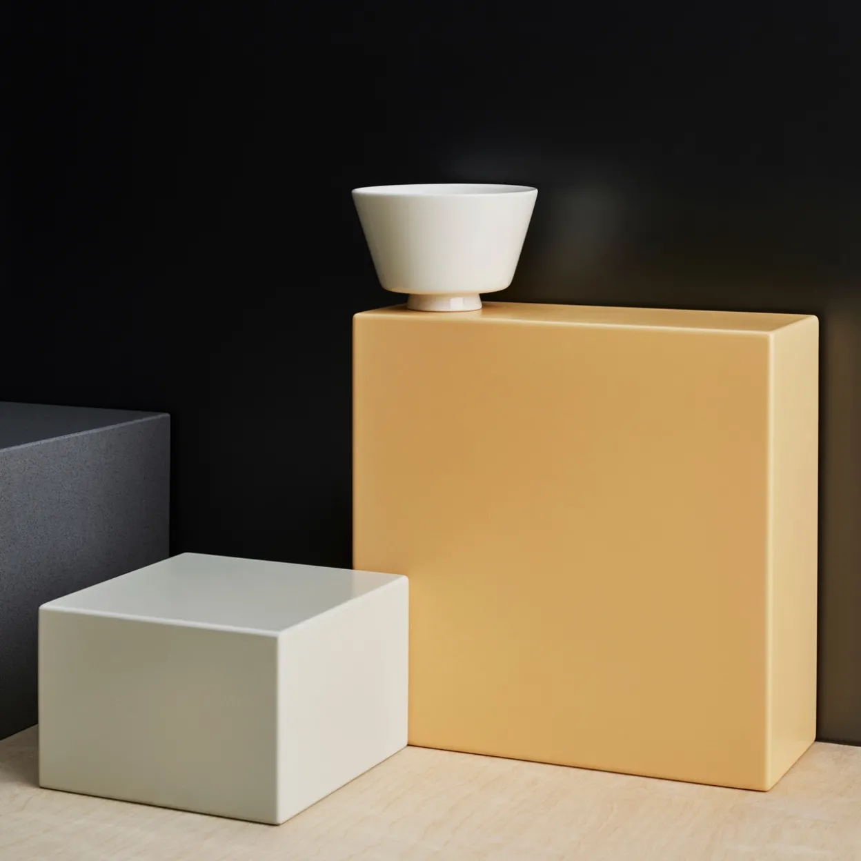 Riisikulho 0,3l valkoinen