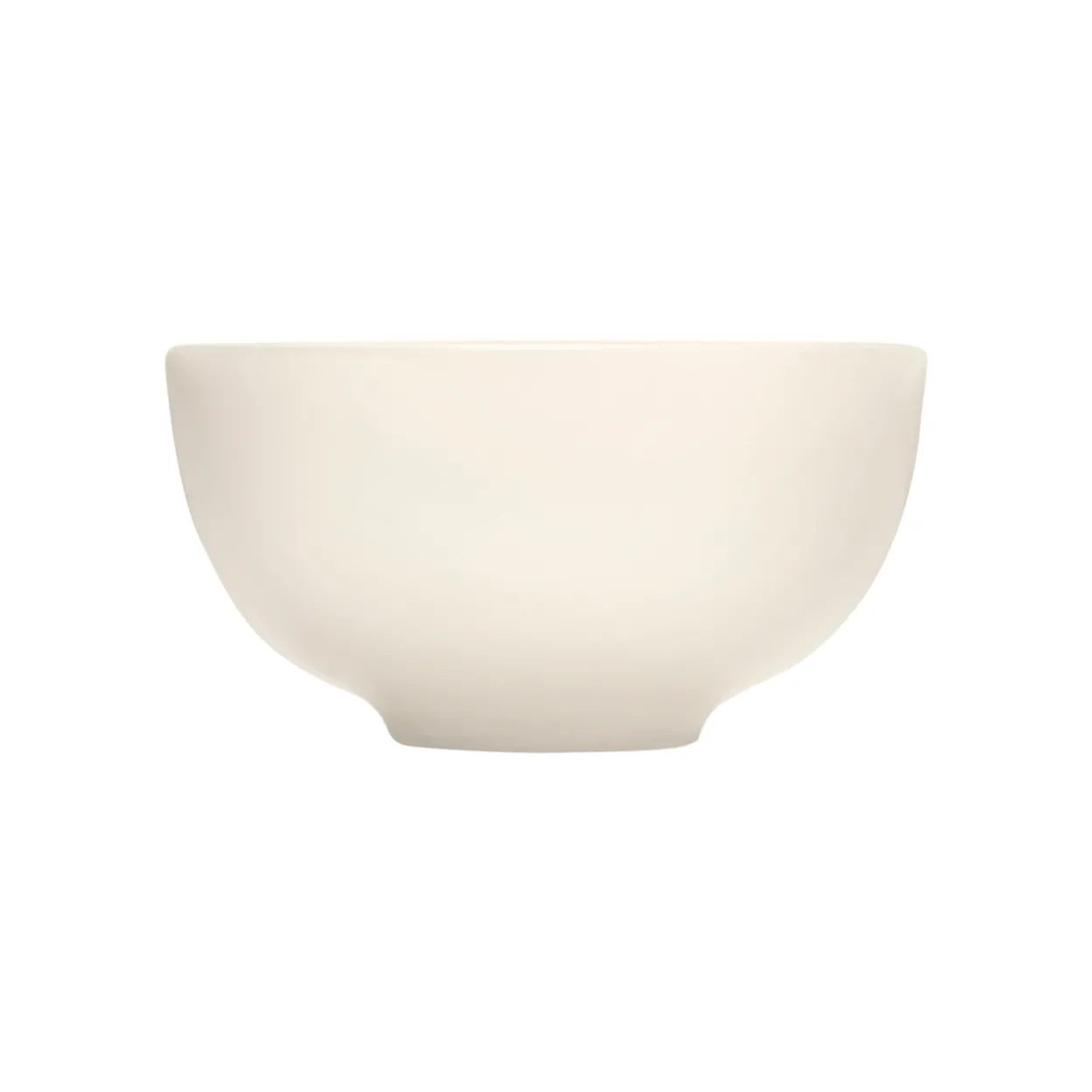 Riisikulho 0,33l valkoinen