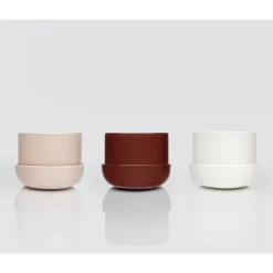 Ruukku ja vati beige S