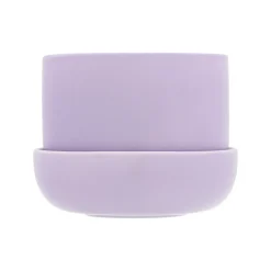 Ruukku ja vati vaalea lila S