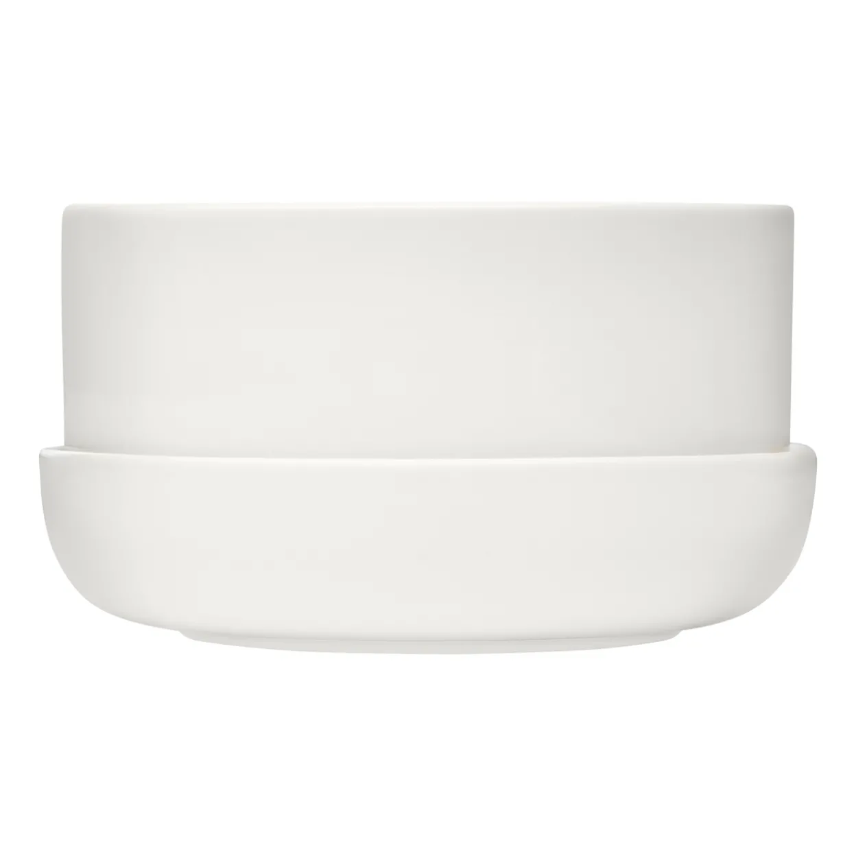 Ruukku ja vati valkoinen M