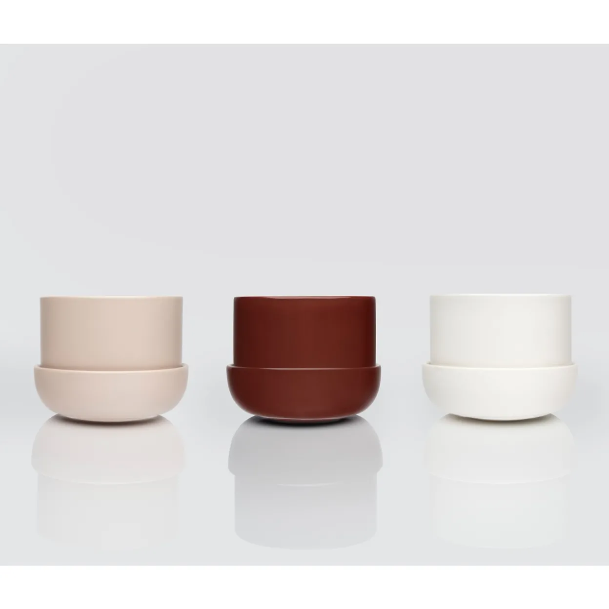 Ruukku ja vati valkoinen S