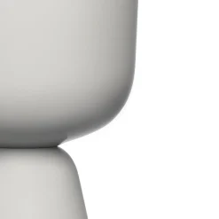 Ruukku vaalean harmaa jalallinen XS