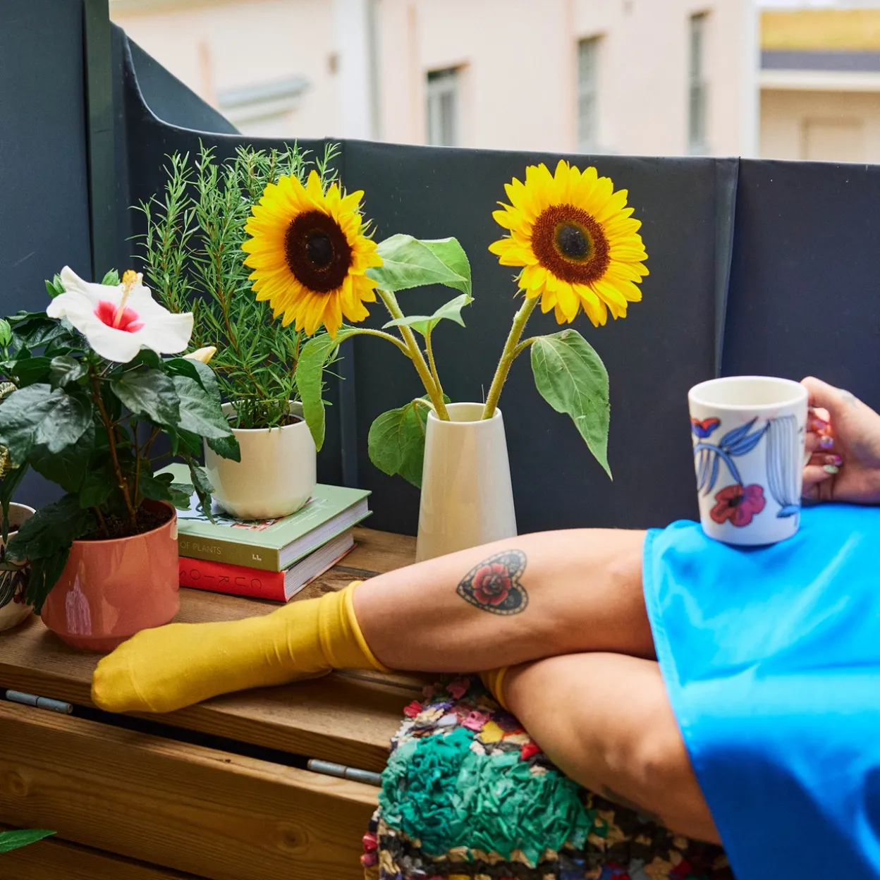 Ruukku 120x140mm terrakotta