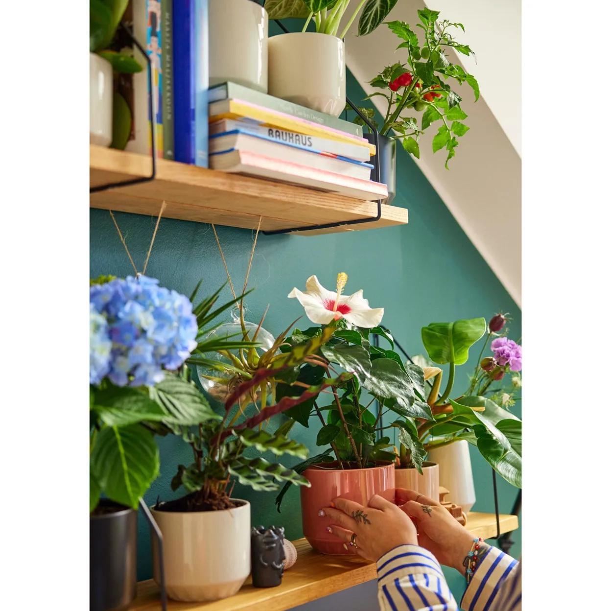 Ruukku 100x120mm terrakotta