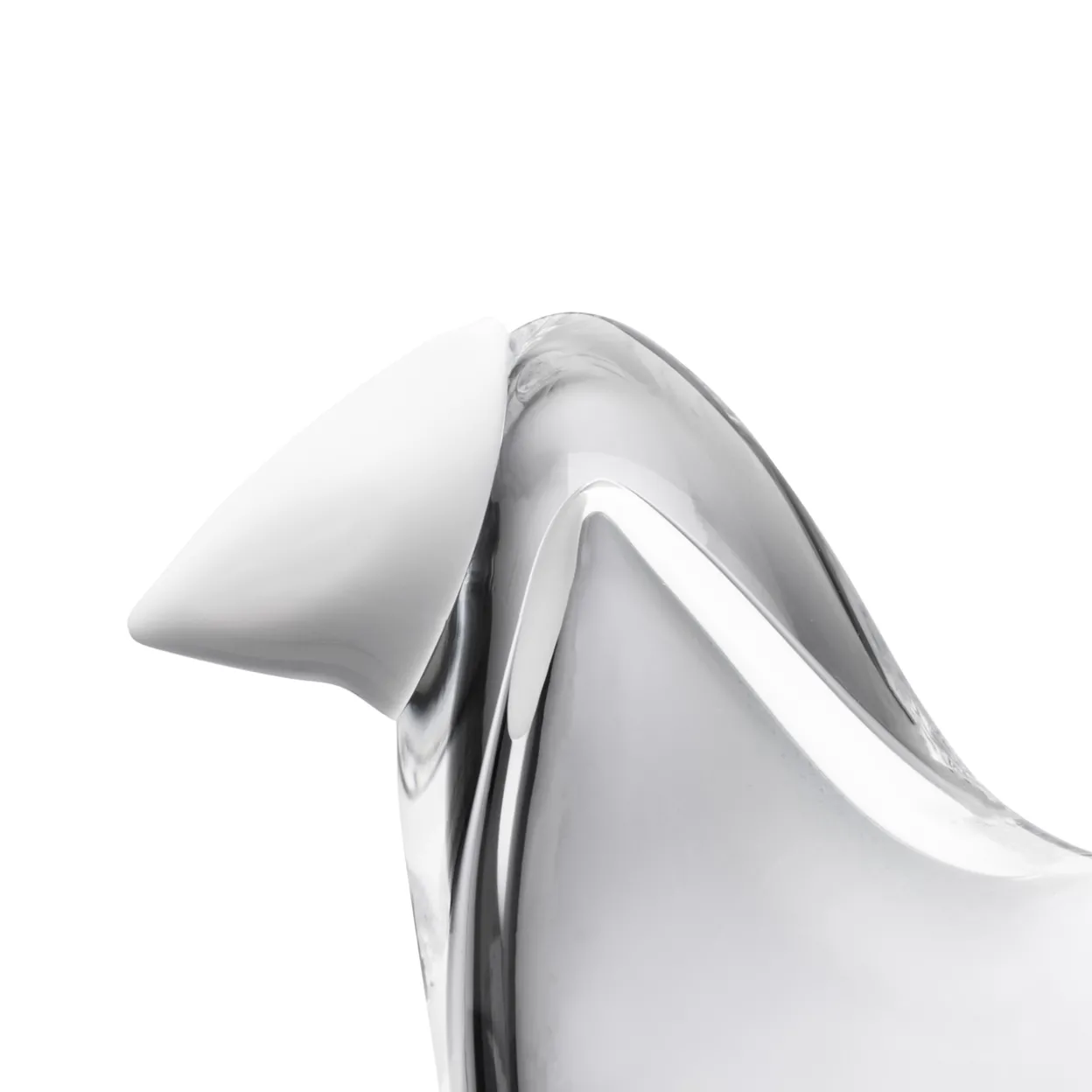 Sieppo 95x60mm kirkas/valkoinen