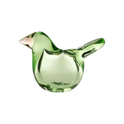 Sieppo 95x60mm omenanvihreä-lohenpunainen