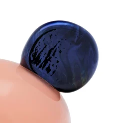 Sorja 160x120mm lohenpunainen